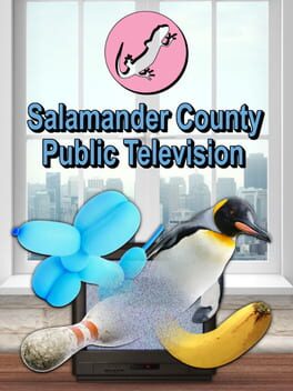 Cover Salamander County Public Television