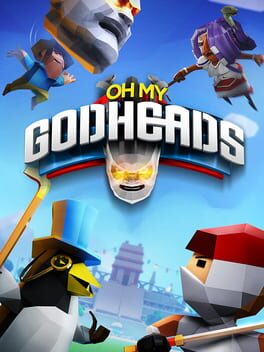 Cover Oh My Godheads