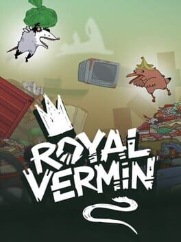 Cover Royal Vermin