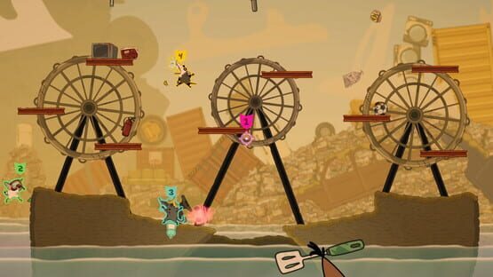 Screenshot Royal Vermin