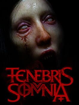 Cover Tenebris Somnia