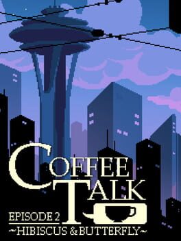 Cover Coffee Talk: Episode 2 - Hibiscus & Butterfly