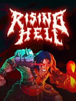 Cover Rising Hell