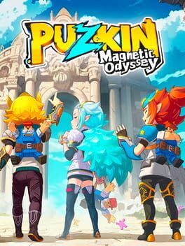 Cover Puzkin: Magnetic Odyssey