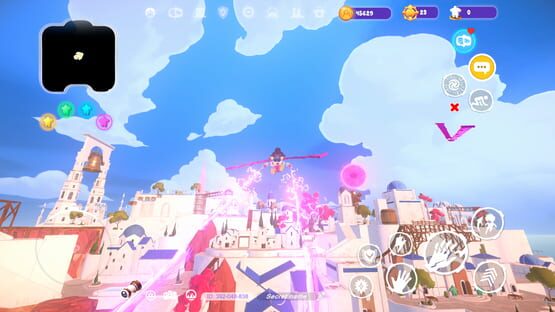 Screenshot Puzkin: Magnetic Odyssey