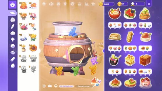 Screenshot Puzkin: Magnetic Odyssey