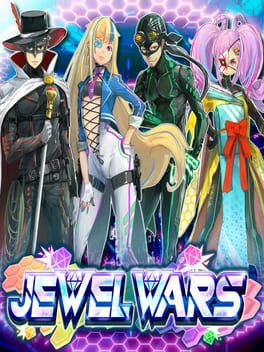 Cover Jewel Wars