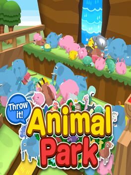 Cover Throw it! Animal Park