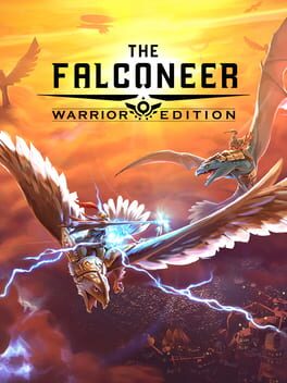 Cover The Falconeer: Warrior Edition