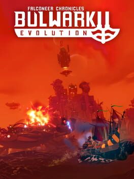 Cover Bulwark Evolution: Falconeer Chronicles