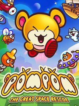 Cover Pompom