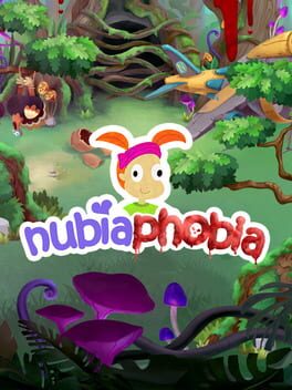 Cover NubiaPhobia