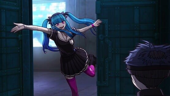 Screenshot The Hundred Line: Last Defense Academy - Nintendo Switch Version with Sleeve