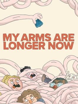 Cover My Arms Are Longer Now