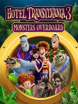 Cover Hotel Transylvania 3: Monsters Overboard
