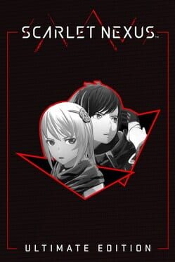Cover Scarlet Nexus: Ultimate Edition