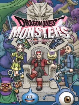 Cover Dragon Quest Monsters: The Dark Prince