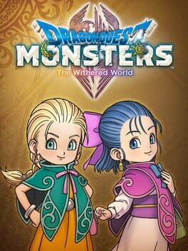 Cover Dragon Quest Monsters: The Withered World