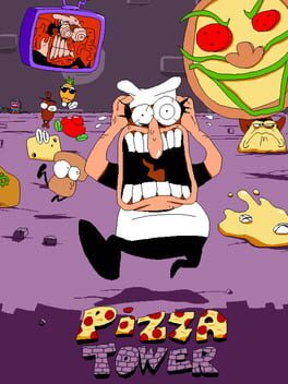 Cover Pizza Tower