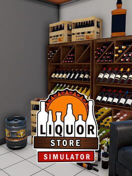 Cover Liquor Store Simulator