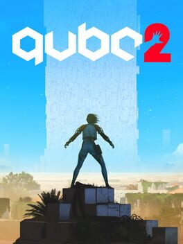 Cover Q.U.B.E. 2