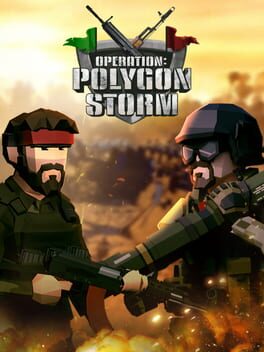 Cover Operation: Polygon Storm