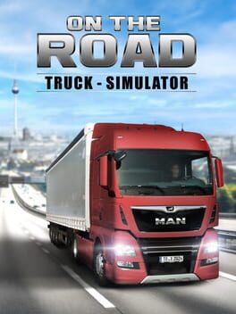 Cover On the Road: Truck Simulator