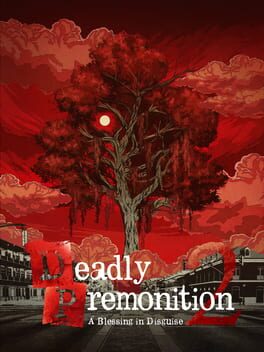 Cover Deadly Premonition 2: A Blessing in Disguise