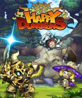 Cover Happy Dungeons