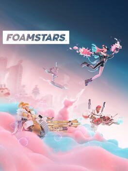Cover Foamstars