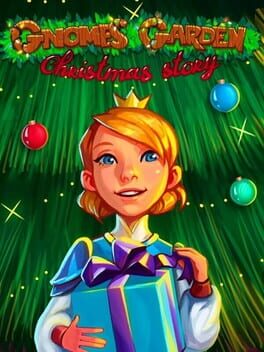 Cover Gnomes Garden: Christmas Story