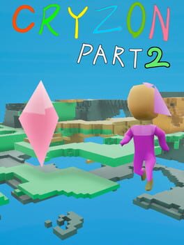 Cover Cryzon Part 2