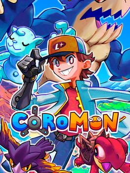 Cover Coromon