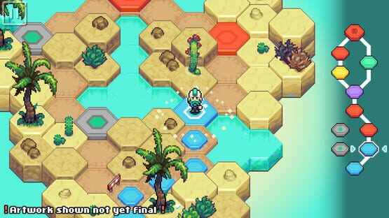 Screenshot Coromon: Rogue Planet