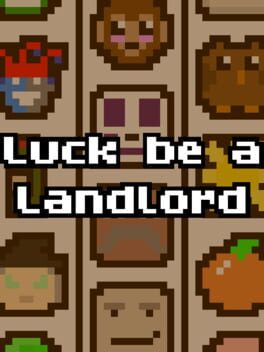 Cover Luck be a Landlord