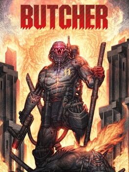 Cover Butcher