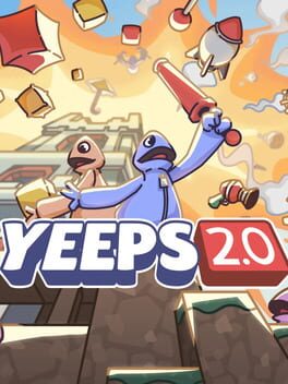 Cover Yeeps