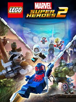 Cover LEGO Marvel Super Heroes 2