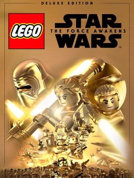 Cover LEGO Star Wars: The Force Awakens - Deluxe Edition