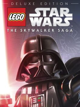 Cover LEGO Star Wars: The Skywalker Saga - Deluxe Edition