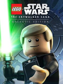 Cover LEGO Star Wars: The Skywalker Saga - Galactic Edition