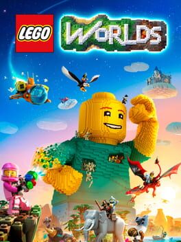 Cover LEGO Worlds