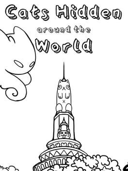 Cover Cats Hidden Around the World