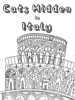 Cover Cats Hidden in Italy