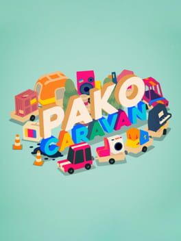 Cover Pako Caravan