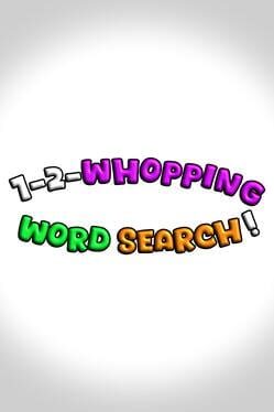Cover 1-2-Whopping Word Search!