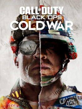 Cover Call of Duty: Black Ops Cold War