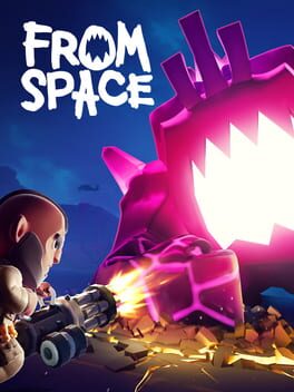 Cover From Space