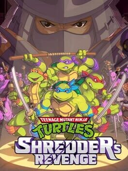 Cover Teenage Mutant Ninja Turtles: Shredder's Revenge - Limited Edition