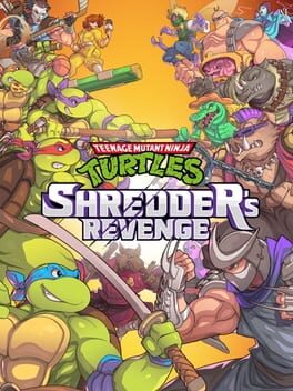 Cover Teenage Mutant Ninja Turtles: Shredder's Revenge
